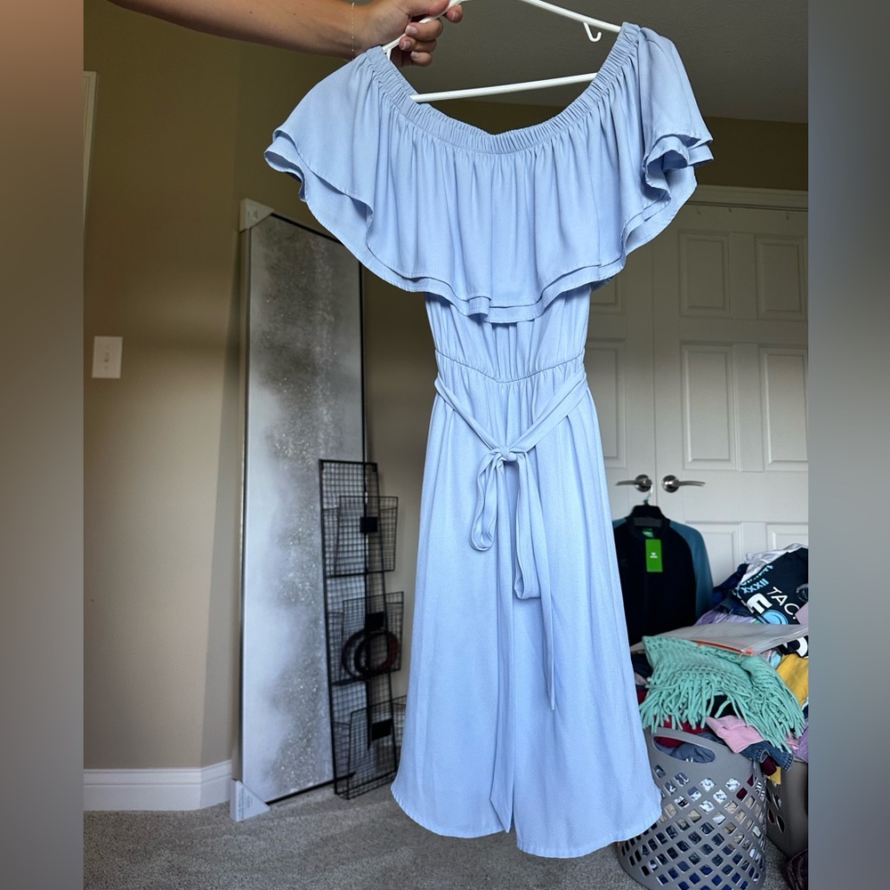 Blue Dress, Size: S